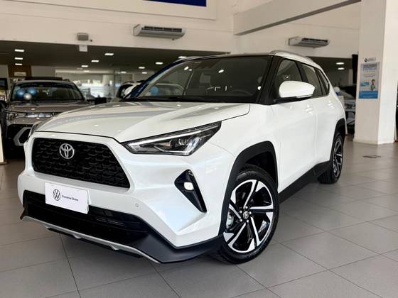 TOYOTA YARIS CROSS 1.5 VVT-I HYBRID FLEX XRX CVT